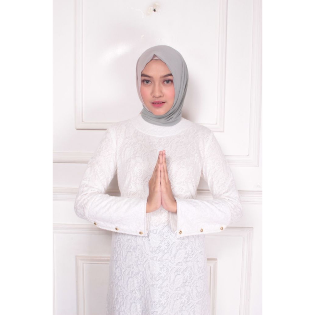 AYLA TUNIK (WHITE)