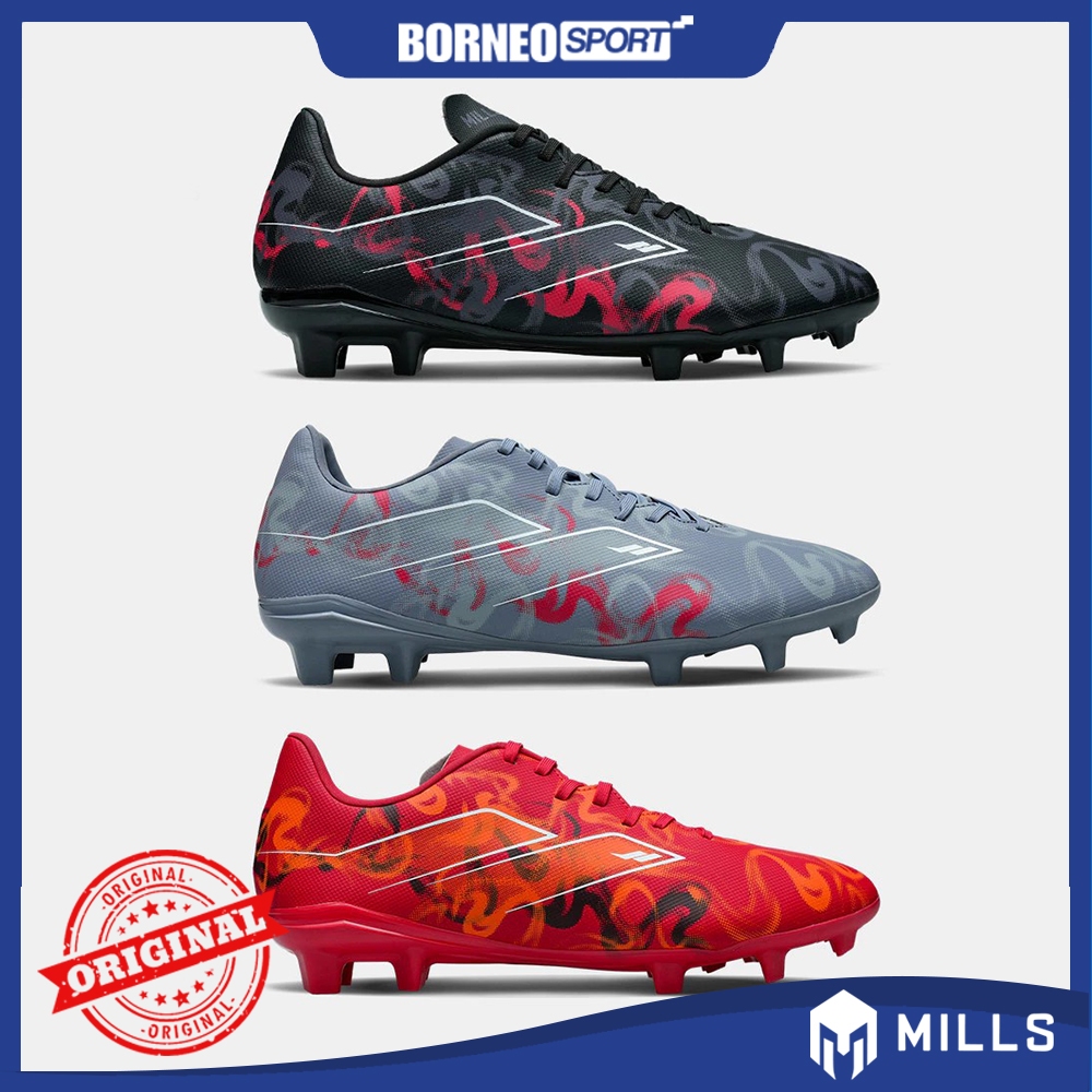SEPATU BOLA MILLS AURA FG / SEPATU BOLA MILLS ORIGINAL