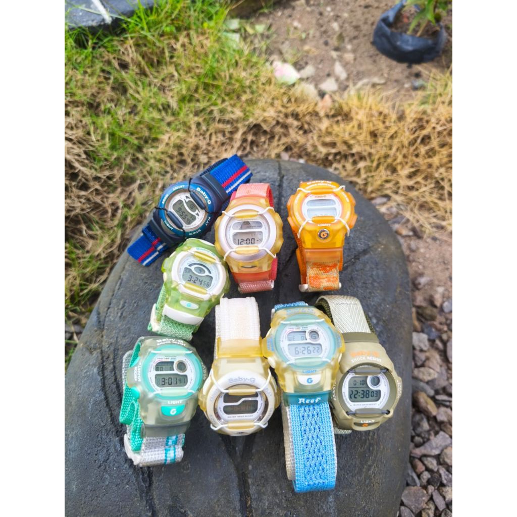Casio baby g