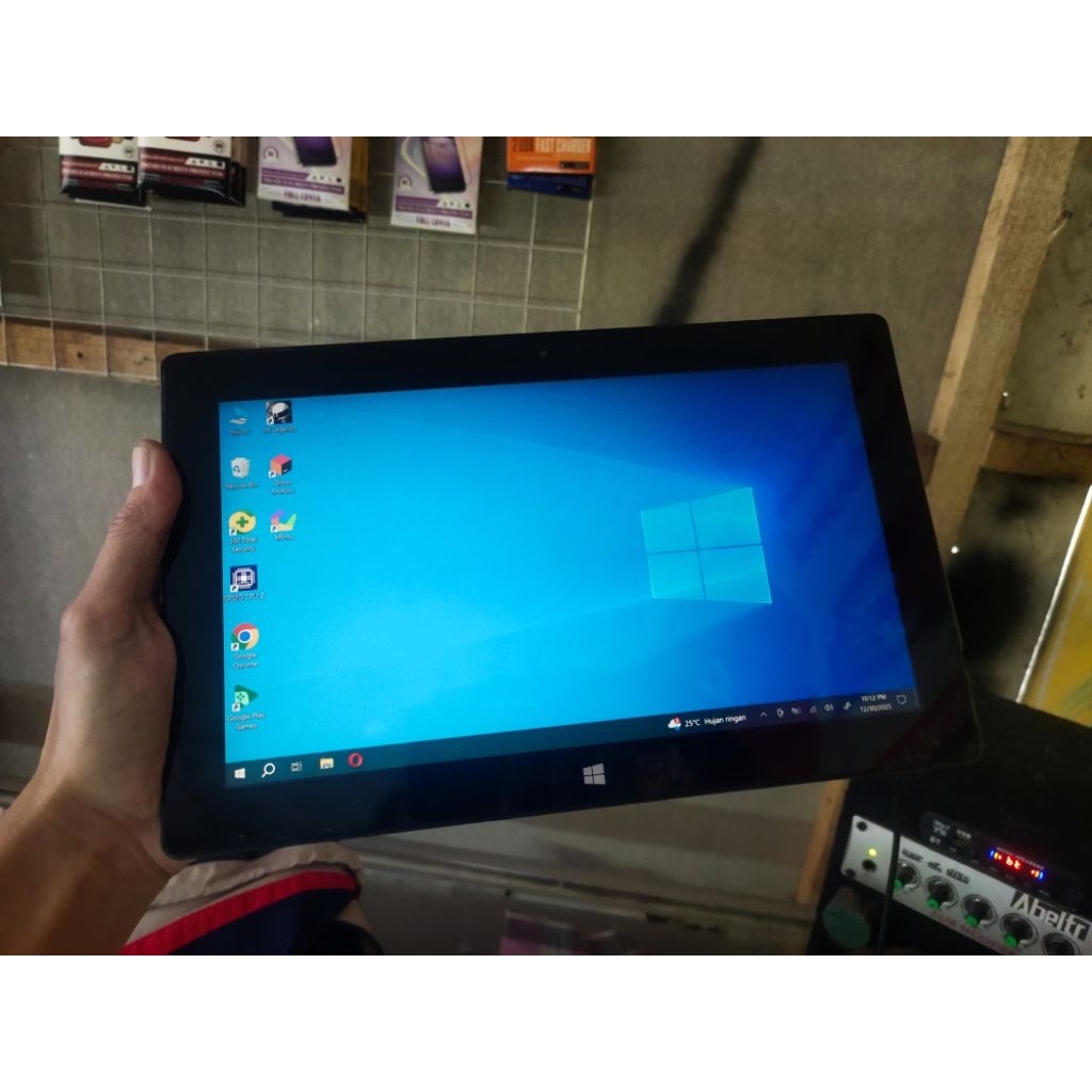 phablet microsoft surface 3 ram 4/128