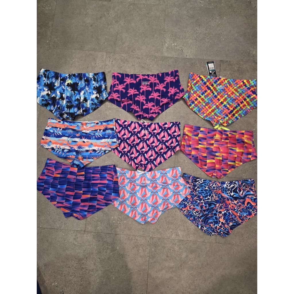 Funky Trunks size S/32 Celana renang