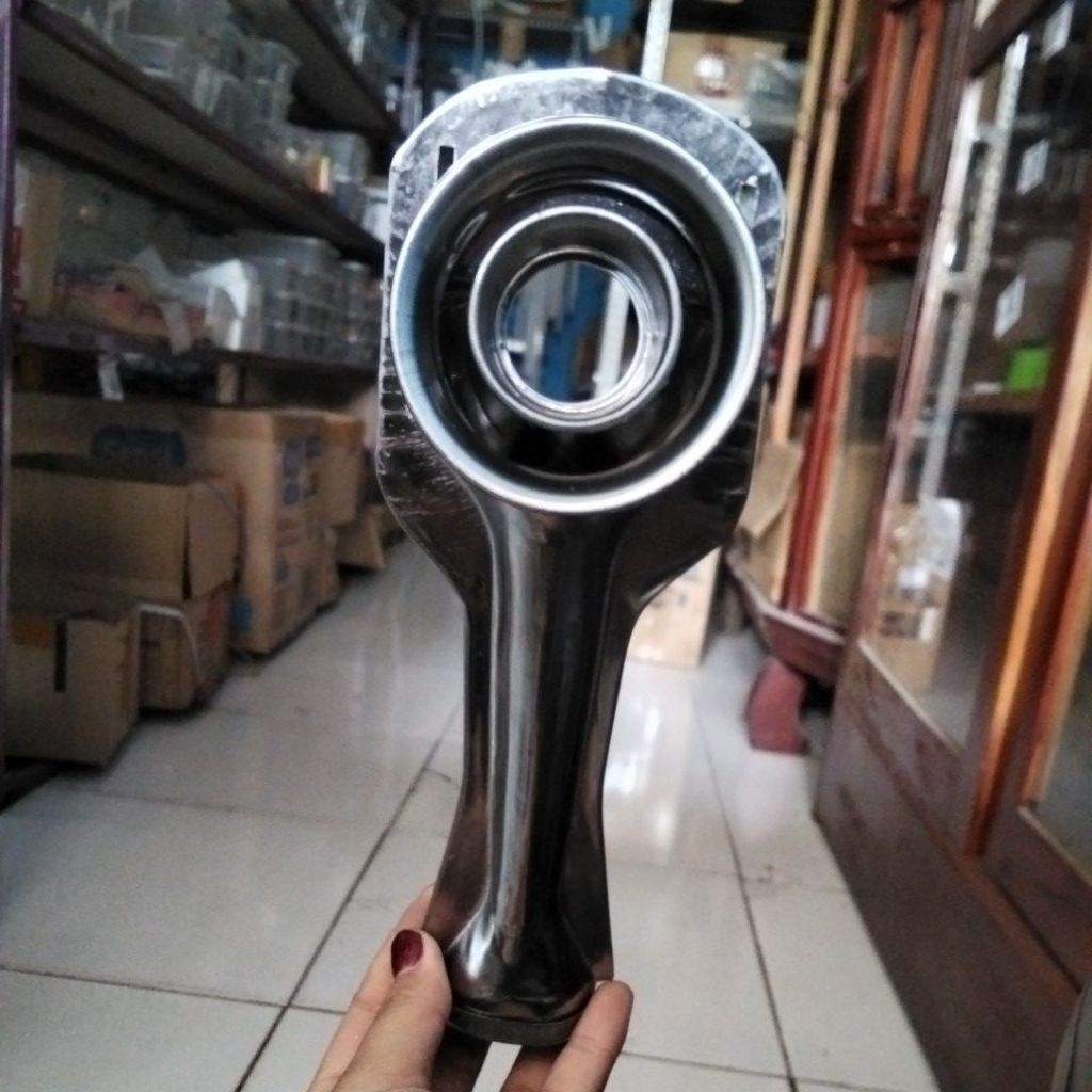 CEROBONG KOMPOR RINNAI