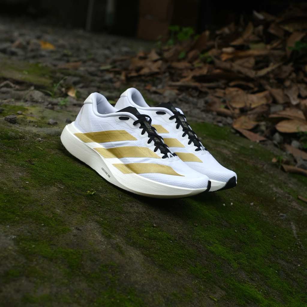 Adidas Adizero EVO SL White Gold