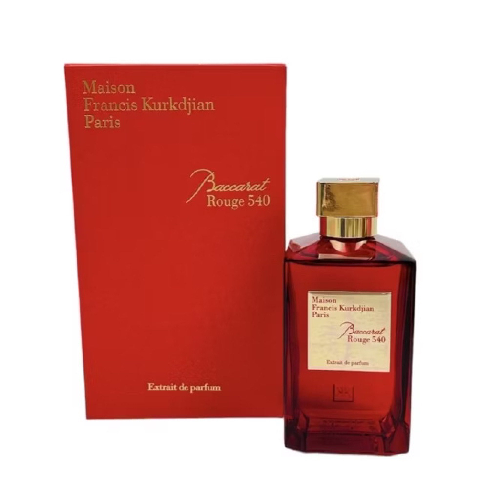 MFK baccarat rouge 540 Segel original 200 ml