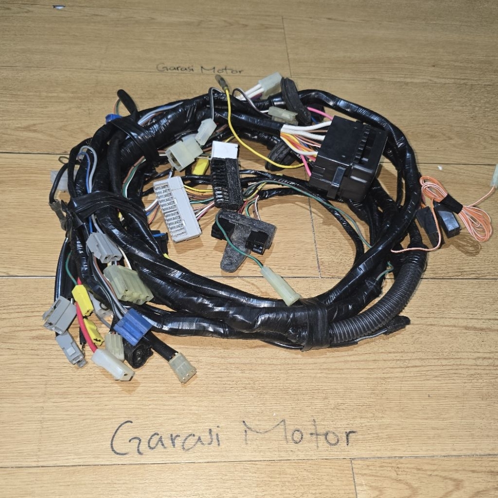 KABEL BODY DEPAN mobil Kijang grand