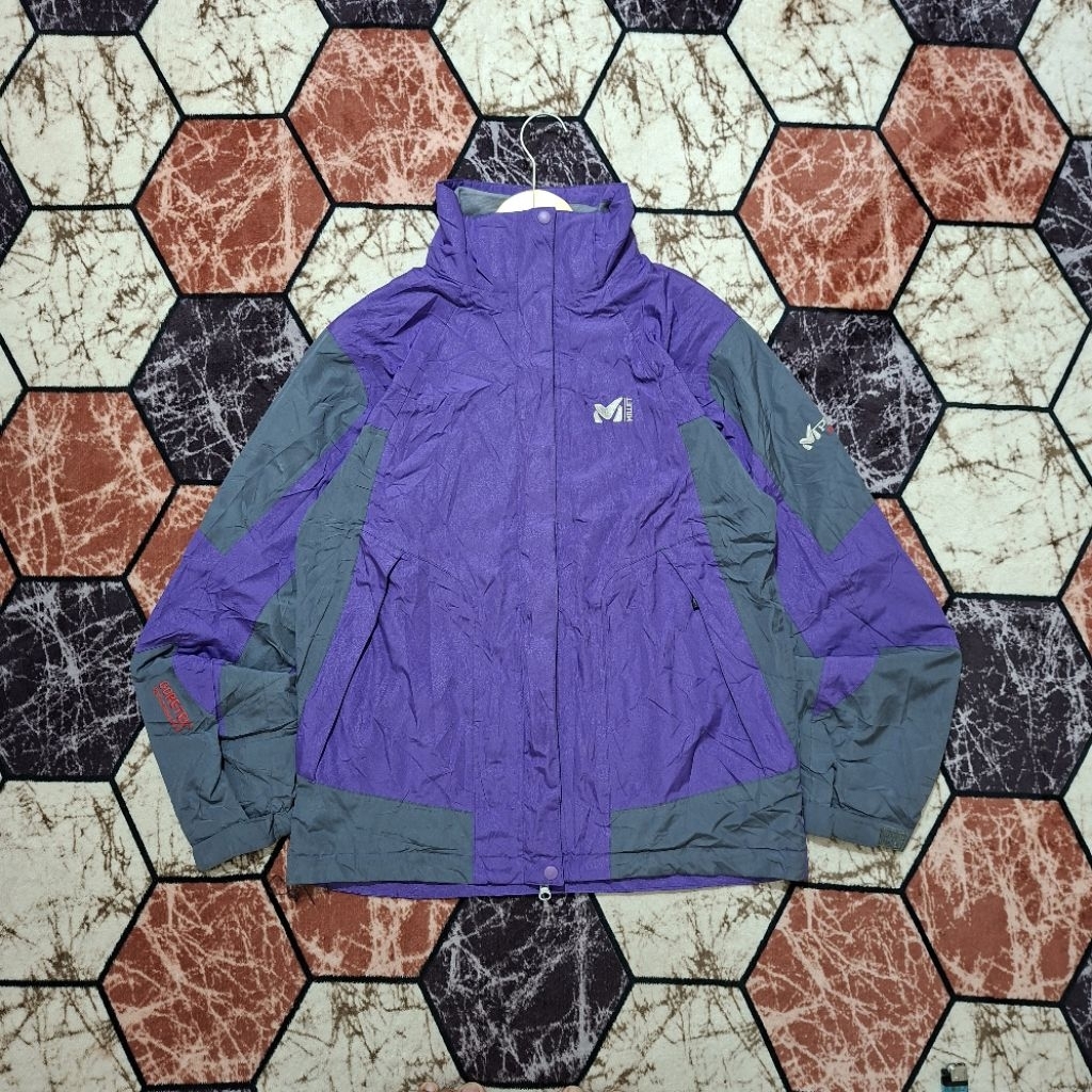 Outdoor Jacket Millet Gore-Tex