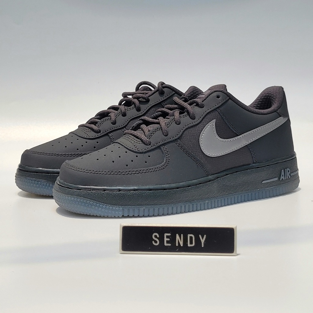 Nike Air Force 1 One GS Original Sepatu Sneakers Sneaker Anak Kids Junior Ori BNIB