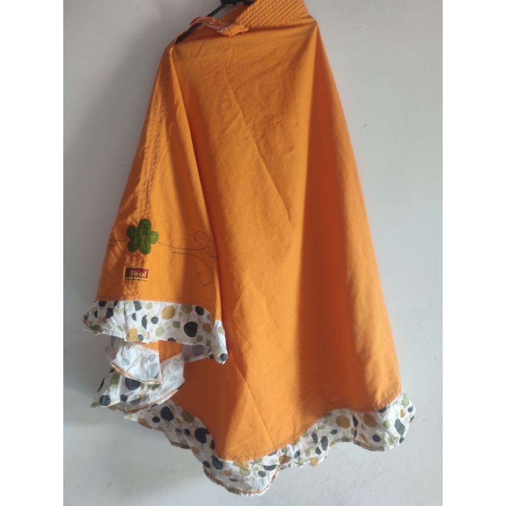 preloved mukena anak