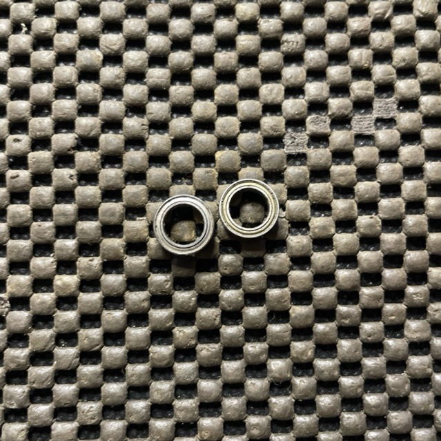 BEARING KECIL FANS 693ZZ ANK (8.0mm 12.0mm 3.5mm) BEKAS ORI