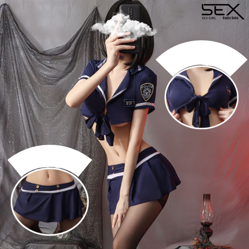 wanita malam erotis,sexy hot baju dinas Jas ,Cosplay Pakaian