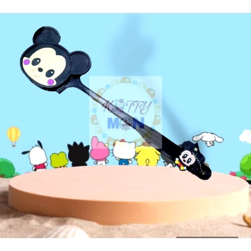 tongkat e toll Mickey mouse