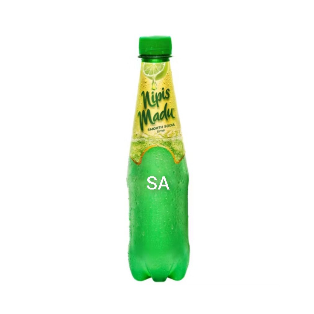 Nipis Madu Lime Soda