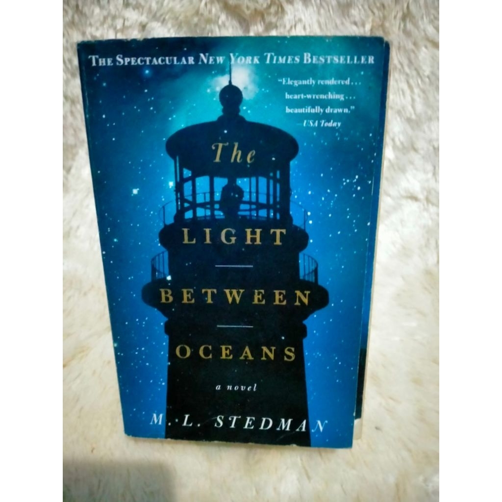 Preloved Novel Bahasa Inggris