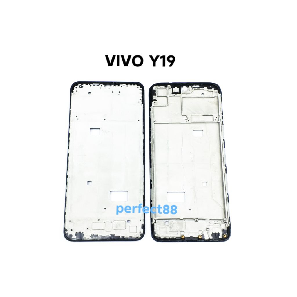 FRAME LCD VIVO Y19 - Y 19 MIDDLE FRAME - TULANGAN LCD - DUDUKAN LCD