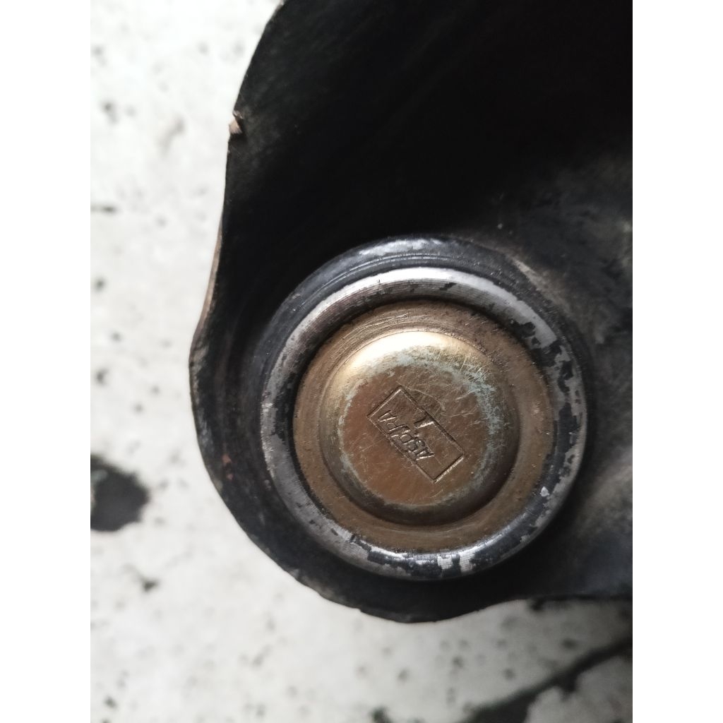 sayap Daihatsu espas bagian kanan copotan second