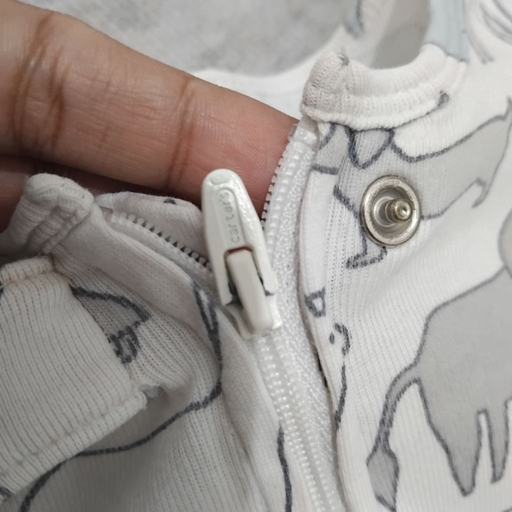 sleepsuit carters preloved