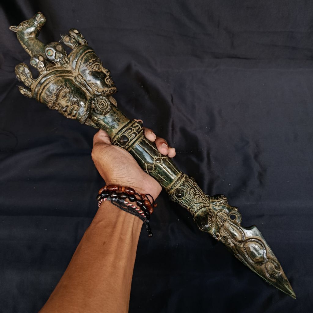Koleksi Vajra Kila / Vajra Model Brahma