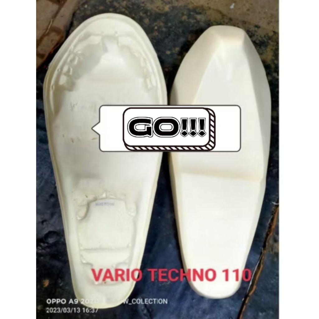 busa jok vario tecno 110 karbu cbs