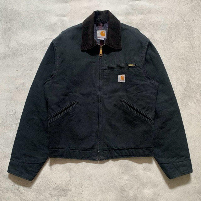 Carhartt Detroit Vintage J001-BLK
