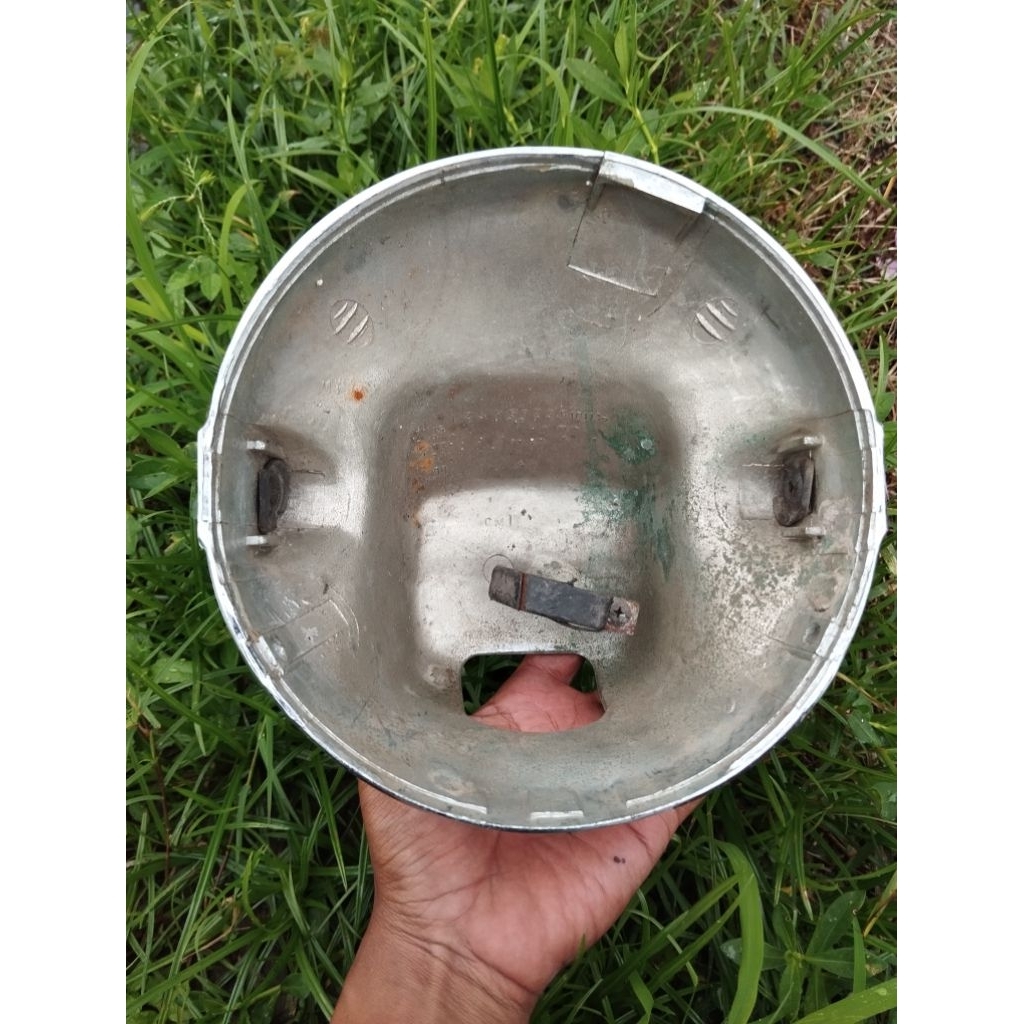 batok lampu honda tiger lama tiger 2000 tiger lawas
