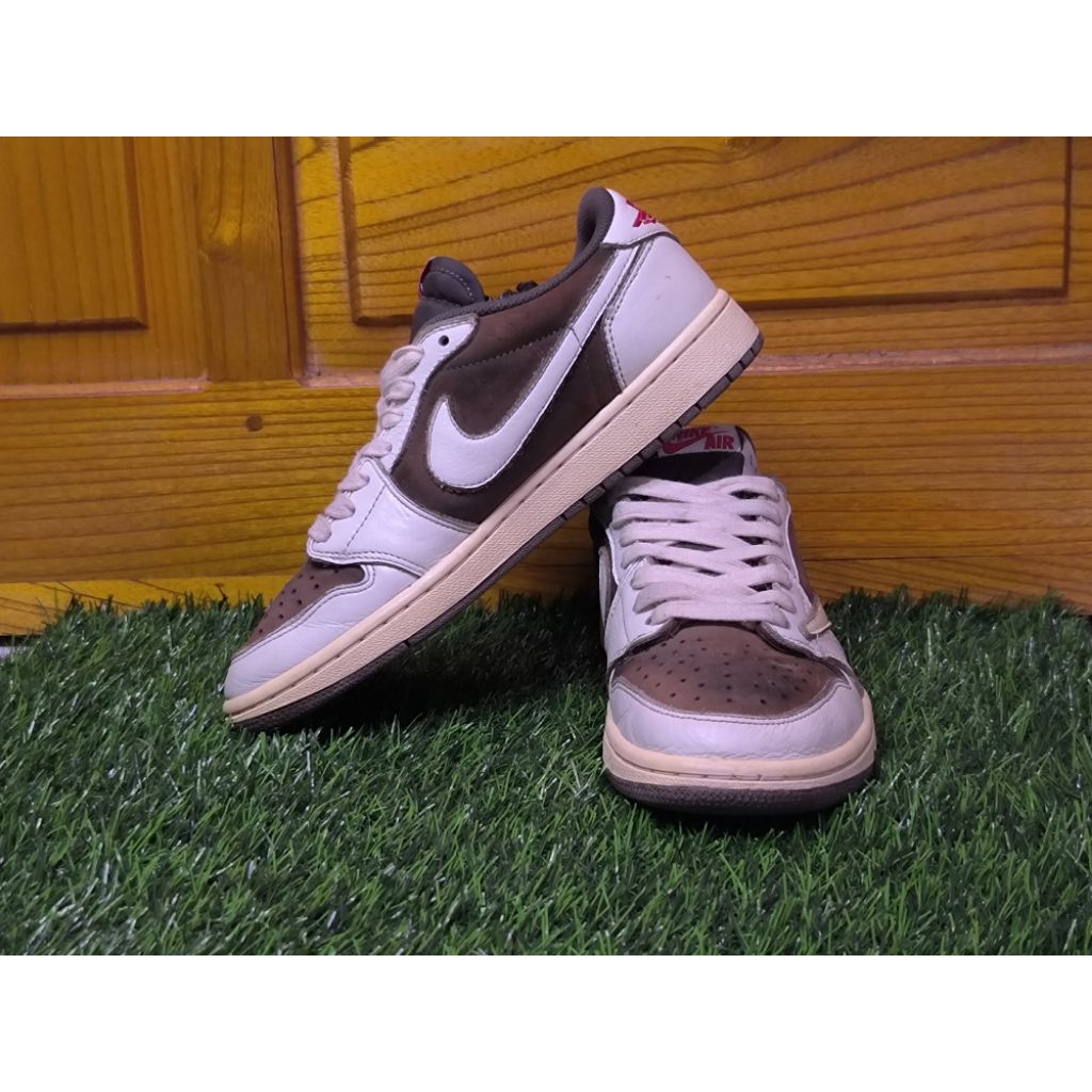 AJ 1 Low OG SP 'Reverse Mocha'