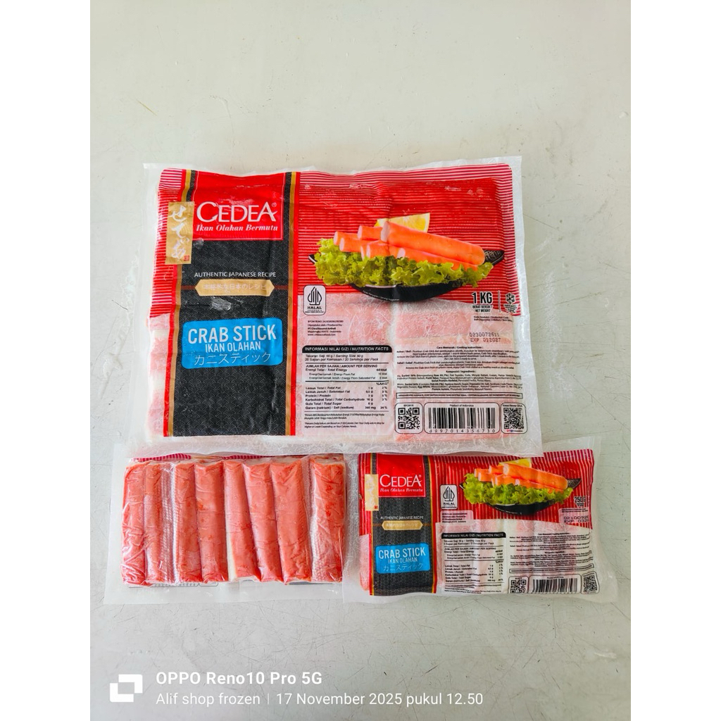 CEDEA CRAB STICK