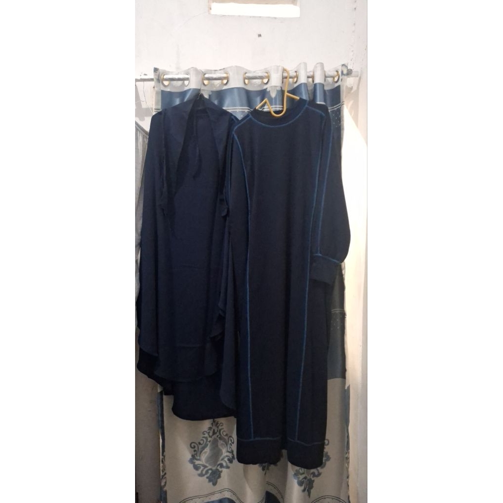 Set Overdeck Navy by Sidra