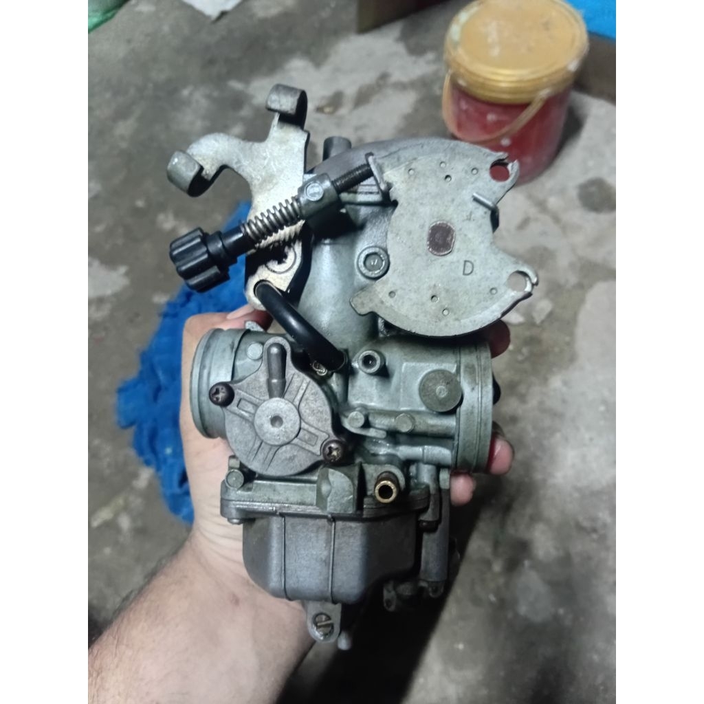 karburator honda tiger original