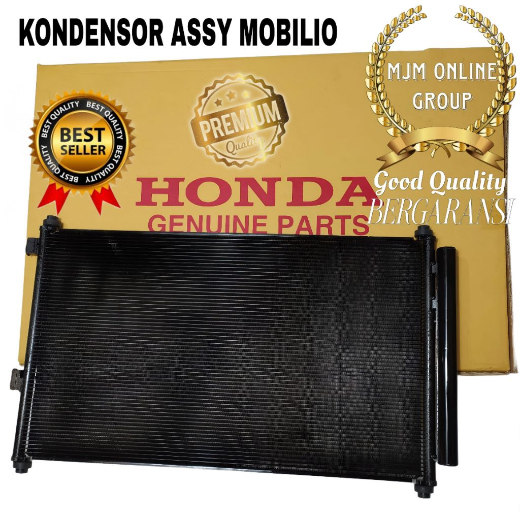 KONDENSOR CONDENSOR RADIATOR AC MOBILIO