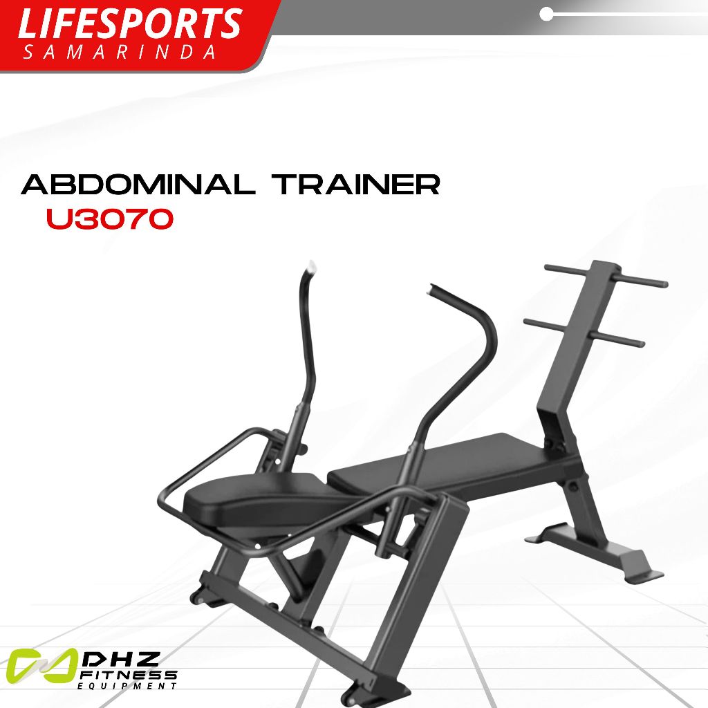 DHZ Fitness Equipment Abdominal Trainer U3070