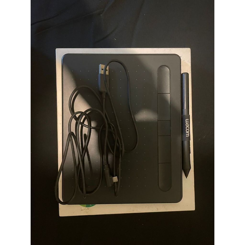 Wacom Intuos CTL 4100 BT S (Bluetooth) – BEKAS | Siap Pakai