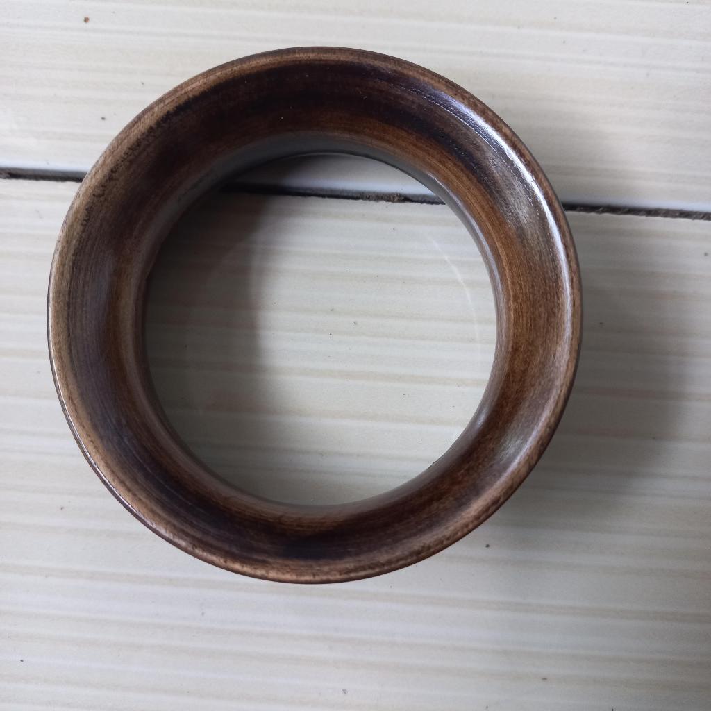 GOLAK / GULUNGAN SNAR PANCING Kayu Dan Pvc