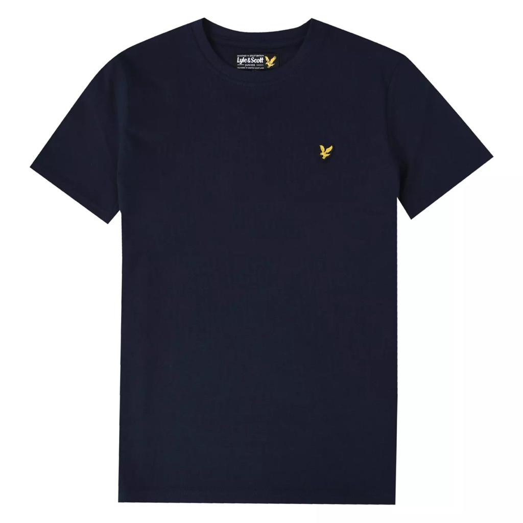 TSHIRT LYLE AND SCOTT NAVY