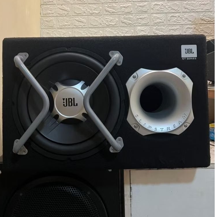 Subwoofer Aktif JBL GT Basspro 12 inch
