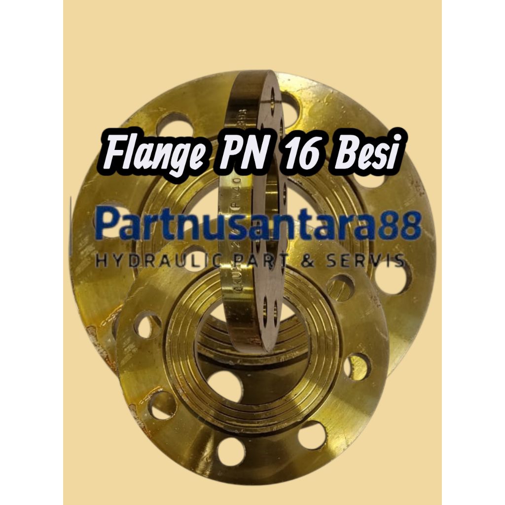 Flange 12" inch PN16