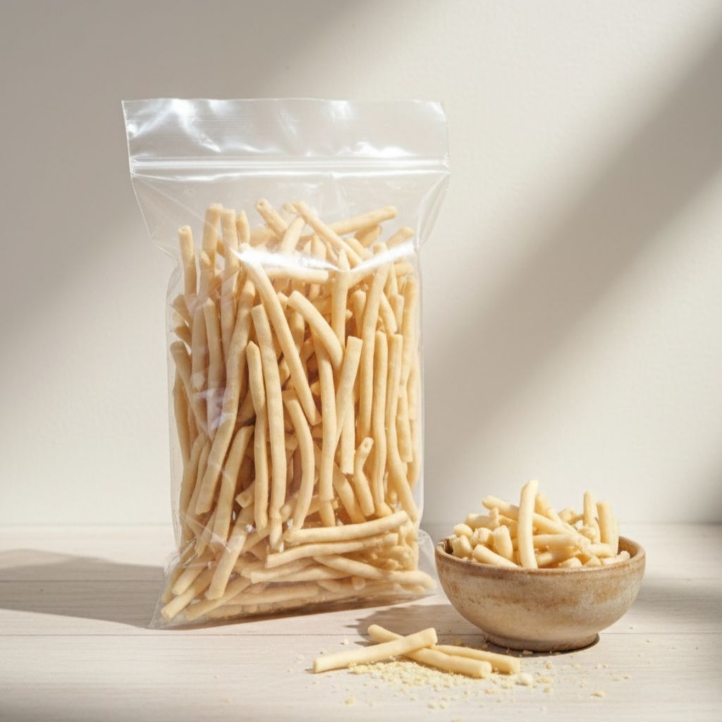 Sistik Bawang / Sistik Pedas / Sistik