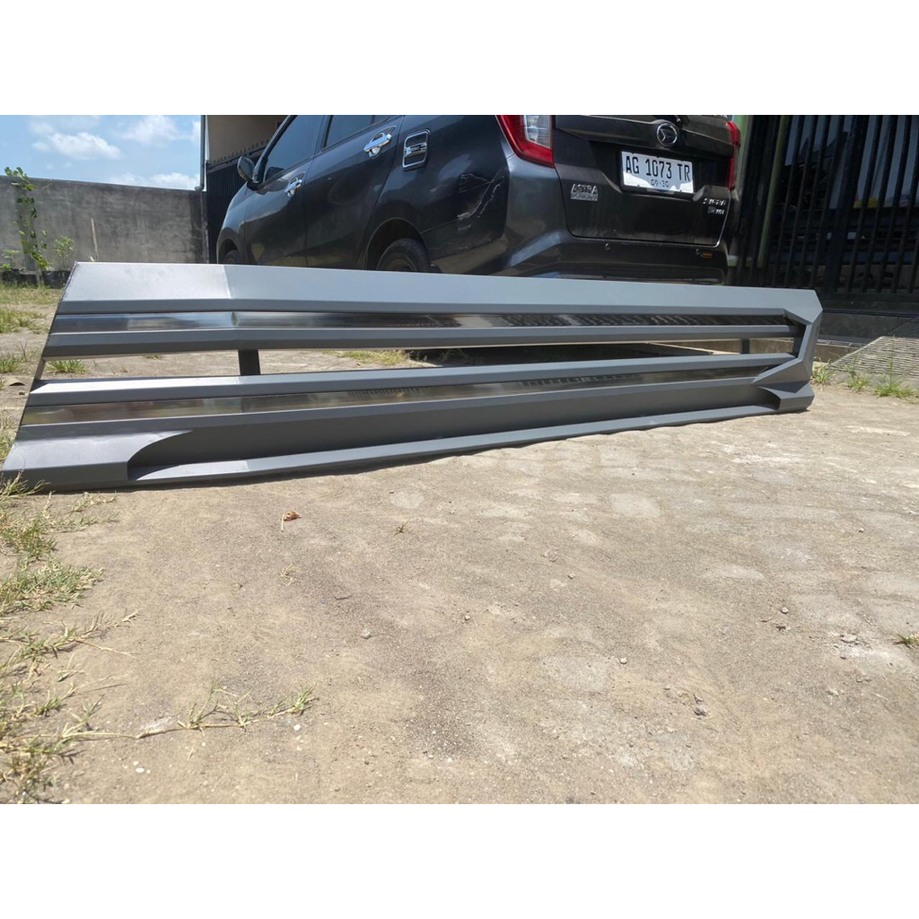 PENGAMAN HEREX TRUK MODEL TERBARU BEMPER SAMPING