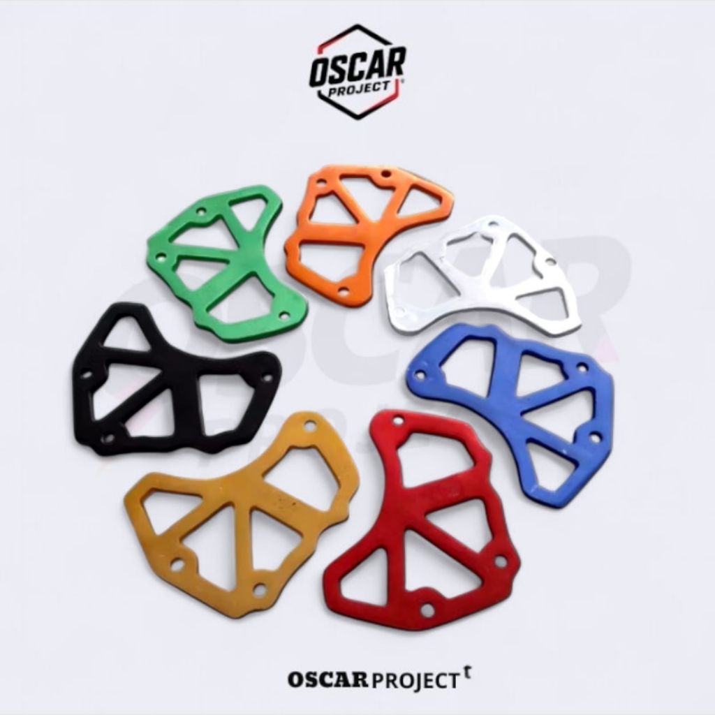 Cover Tutup Gir Gear Yamaha Fiz R Force 1 Albino Full Alumunium