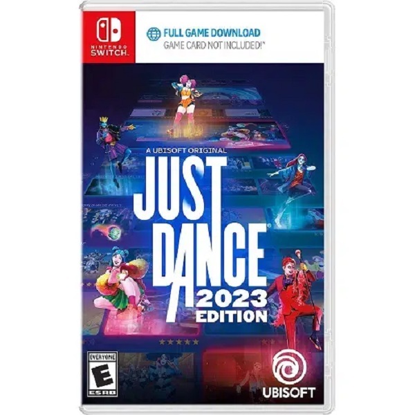 Just Dance 2023 Switch