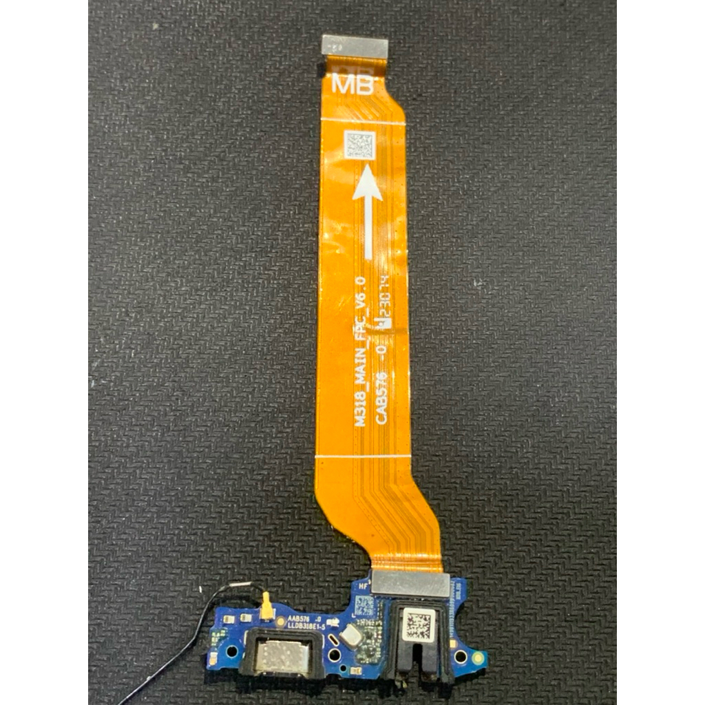 Papan cas Fleksibel cas Realme C55 copotan