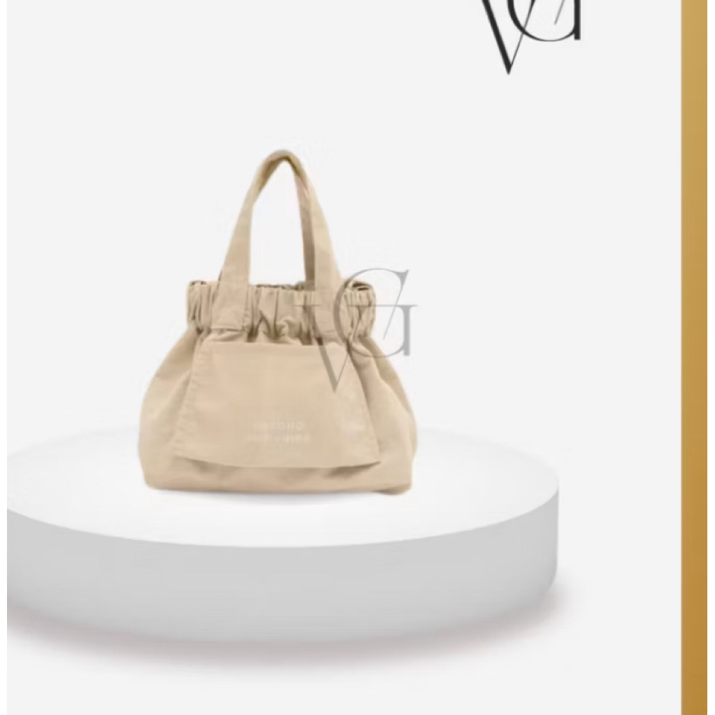 Preloved Tas Selempang Wanita BTV BEYOND THE VINES Micro - Ringan, Awet, dan Stylish