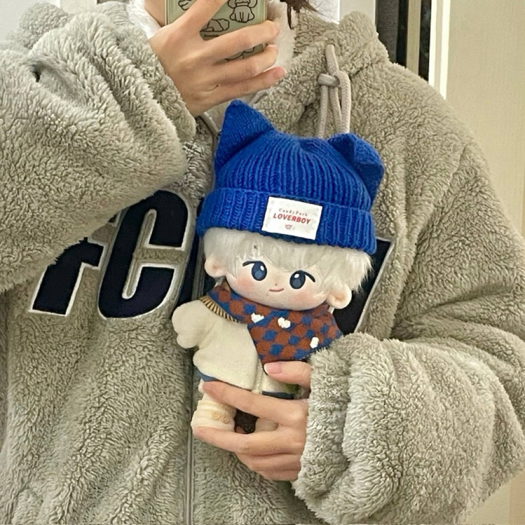 JISUNG DOLL PUPPYSUNG 20CM NCT DREAM [READ DESCRIPTION]