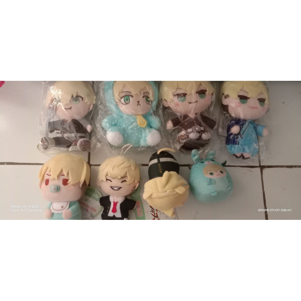 plushy matsuno chifuyu