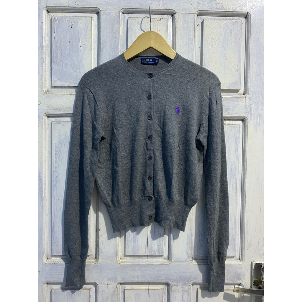 POLO Cardigan Oneck Ralph Lauren