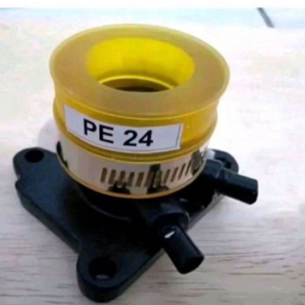 manipol intek lurus teflon karbu pe 28 suzuki satria 2 tak satria r 2 tak pe 24 26 28
