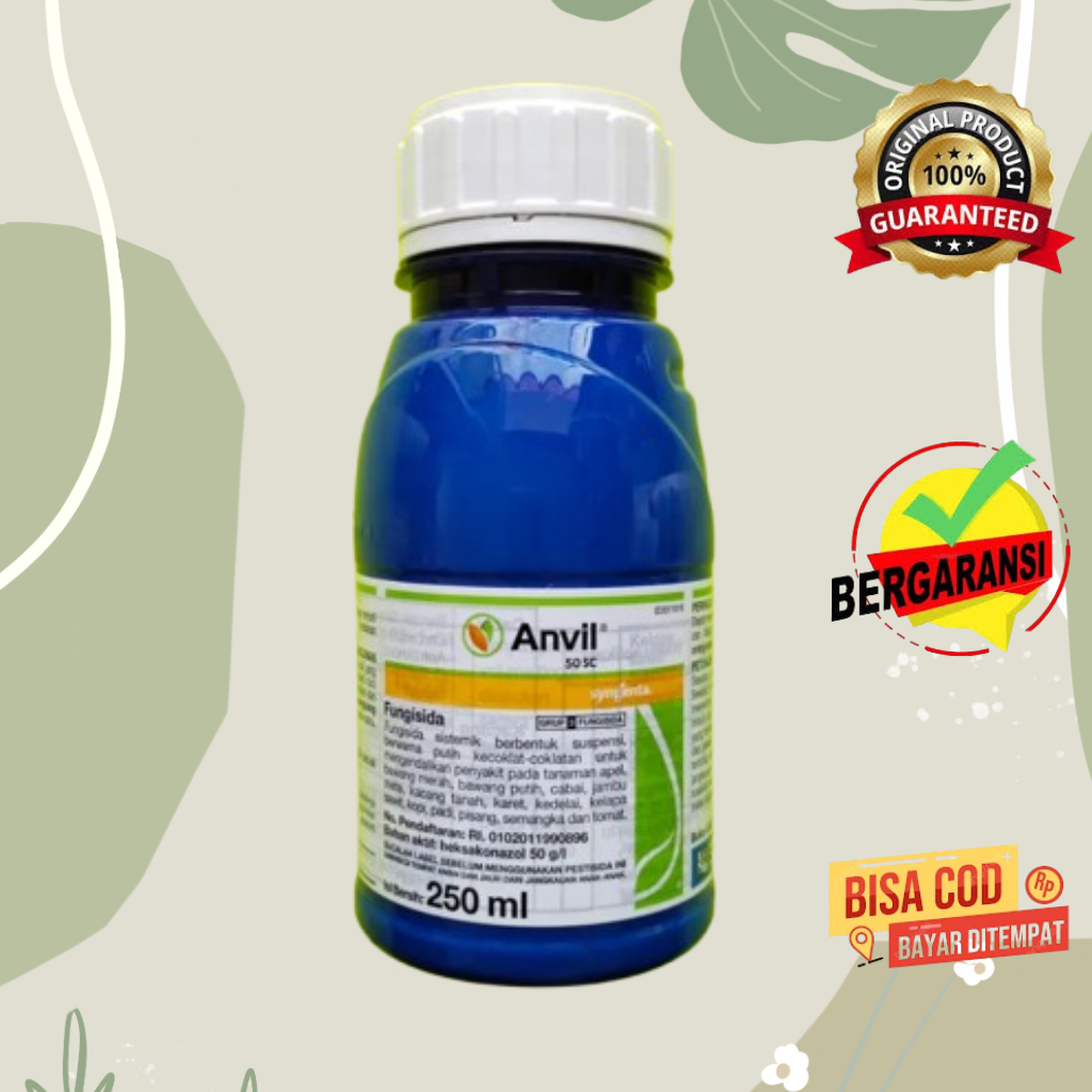 Fungsida Anvil 50 SC 250 Ml