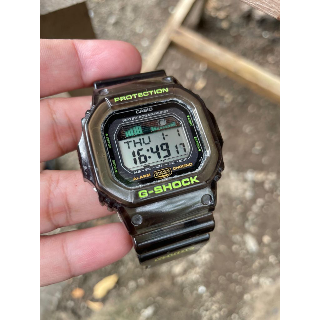 Gshock GLX 5600