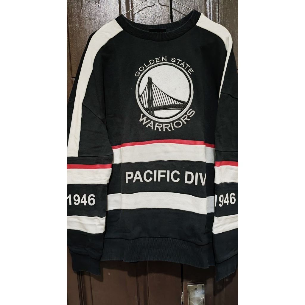 Crewneck Golden State Warrior