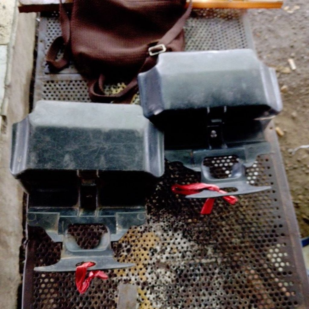 tool box Honda grand