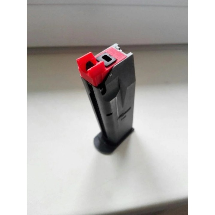 Bagian Bawah LIP MAG Marui Airsoft SIG Sauer P226 E2